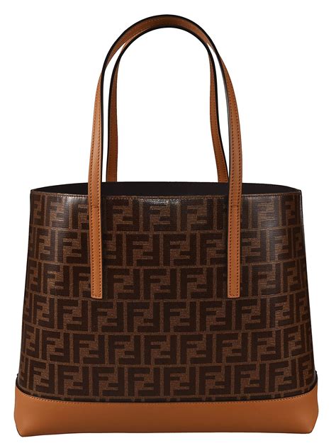 shopper fendi amazon|fendi shopper tote.